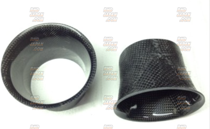 Jet Stream Front Bumper Duct Funnel FRP - Roadster NB6C NB8C NB2